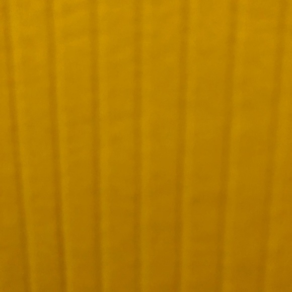 Yellow long sleeve top - Picture 2 of 3